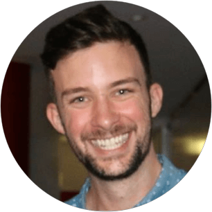 A Brisbane app Developer's headshot!